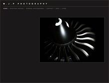 Tablet Screenshot of mjp-studio.com